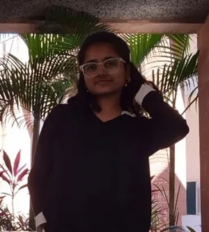 Ms. N. Vaishnavi Gupta, Fashion Management Scholar, Department of Fashion Management Studies, National Institute of Fashion Technology, Ministry of Textiles, Govt of India, Daman Campus